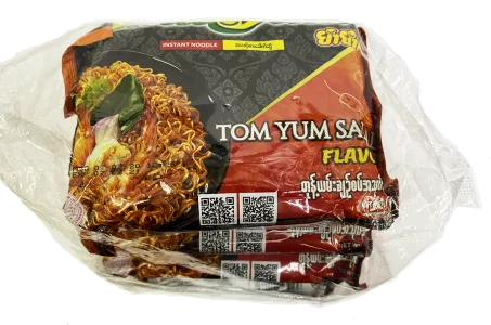 Yum Yum Tom Yum Flavor Instant Noodle